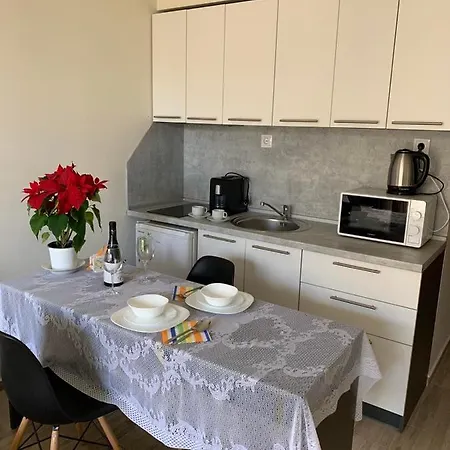 Appartement Cascadas Block A Sunny Beach