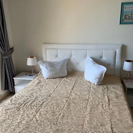 דירה Cascadas Block A סאני ביץ'