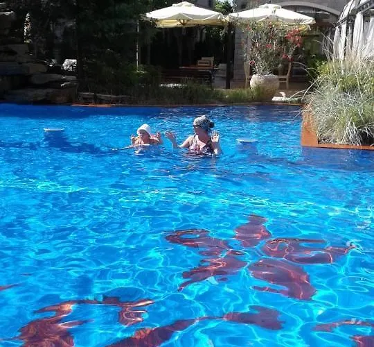 Apartament Cascadas Block A *