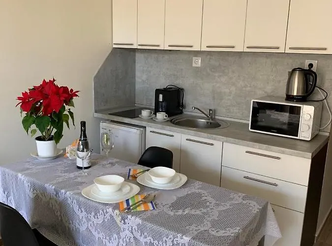 Apartament Cascadas Block A Sunny Beach