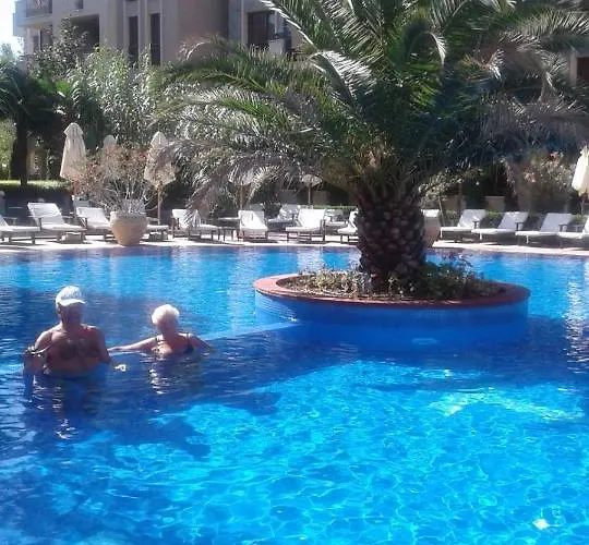 Apartament Cascadas Block A