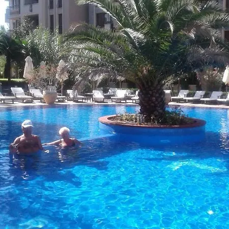 Appartamento Cascadas Block A